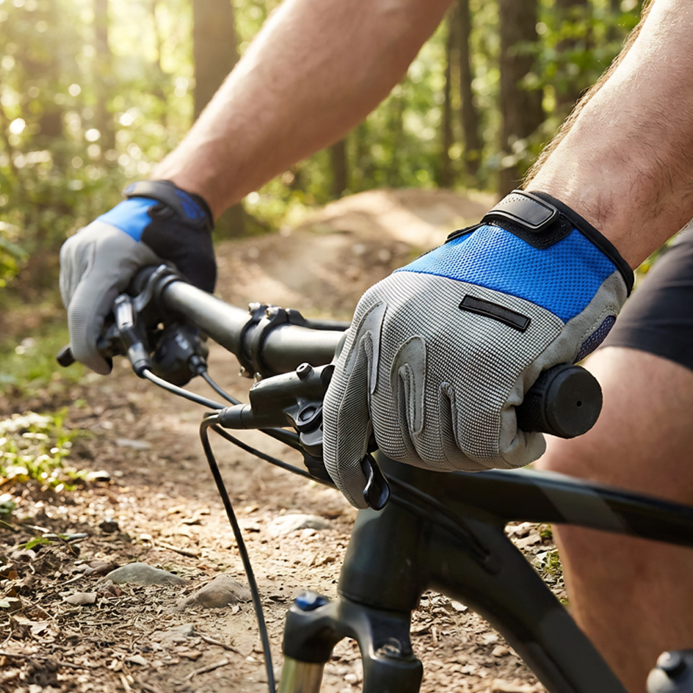 Fahrradhandschuhe 4