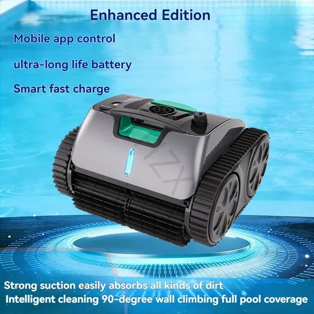 Unterwasser-Poolroboter 3