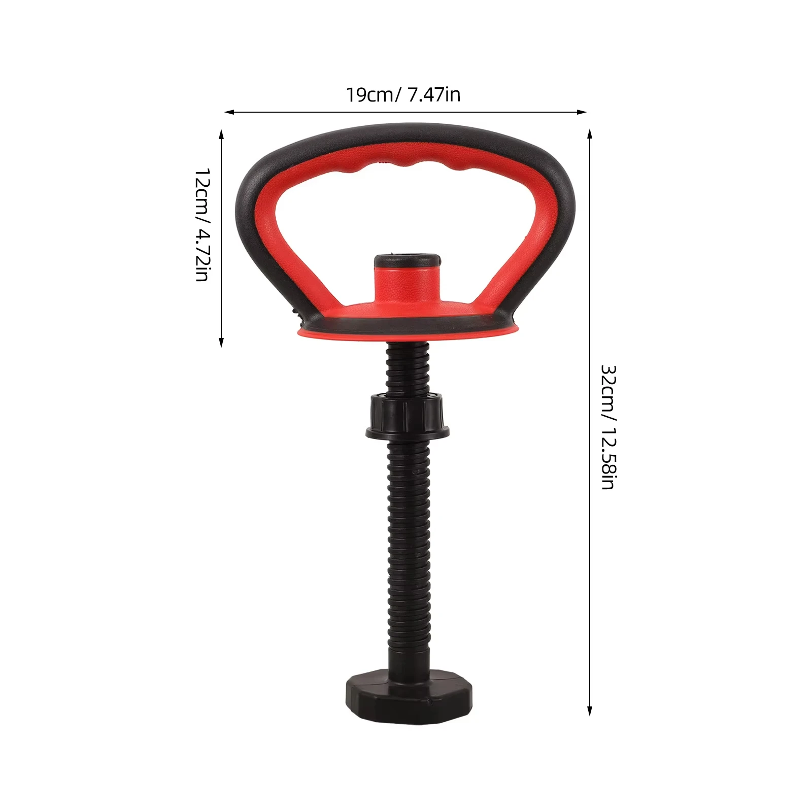 Kettlebell-Griff 2