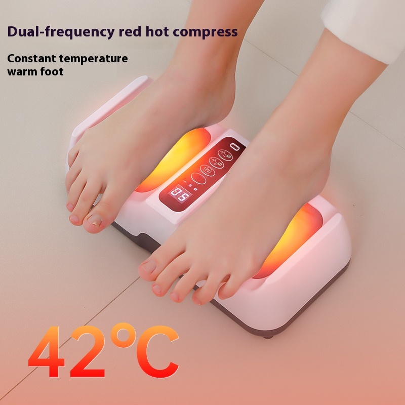 Elektrisches Fußmassagegerät mit Wärmefunktion 4