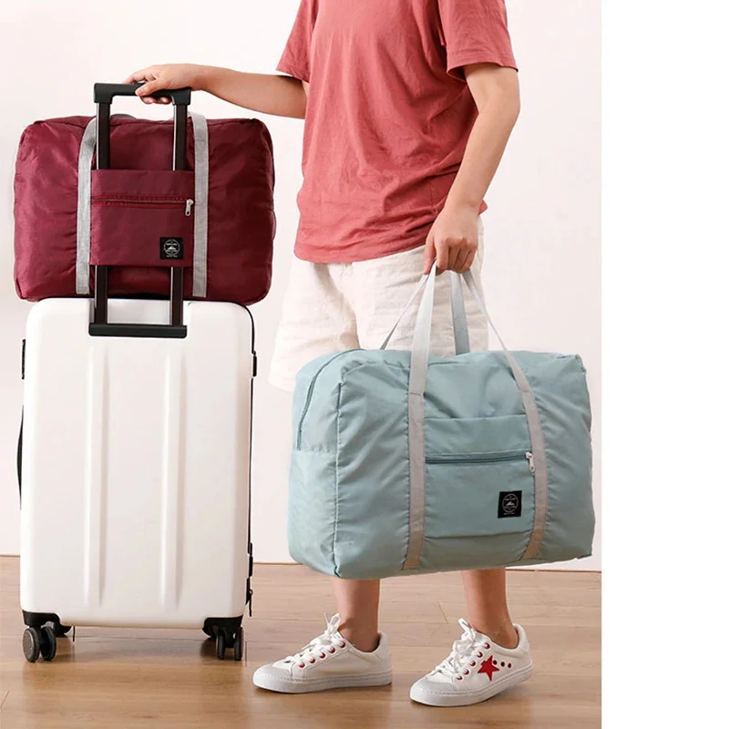 Faltbare Reisetasche mit Aufbewahrung 4