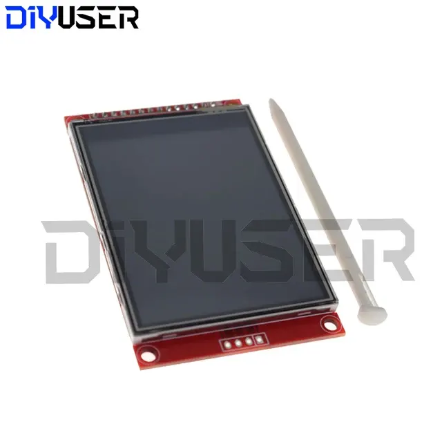 TFT-Display-Modul 3