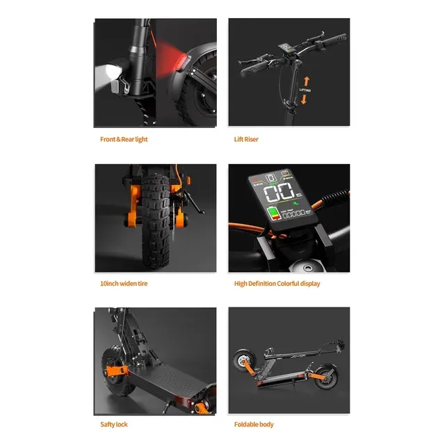 E-Scooter 4