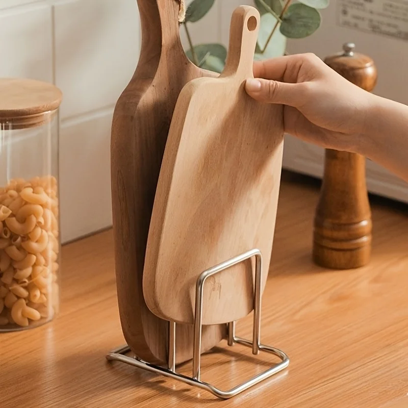 Topfdeckel-Organizer 4