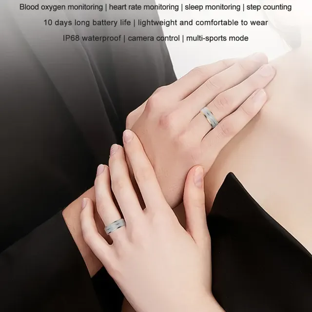 Smart Ring Fitness-Tracker 2