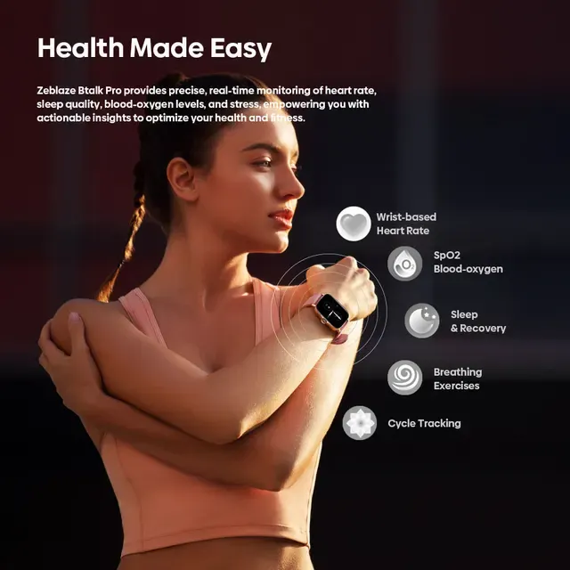 Smartwatch mit 1,91-Zoll-HD-Display 4