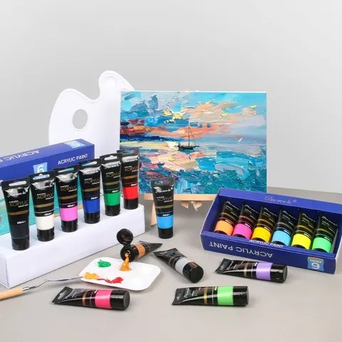 Acrylfarben-Set