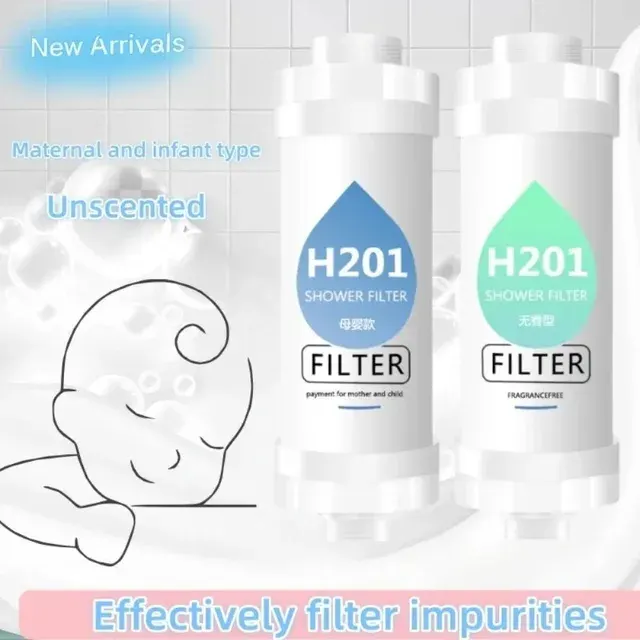 Duschwasserfilter 3