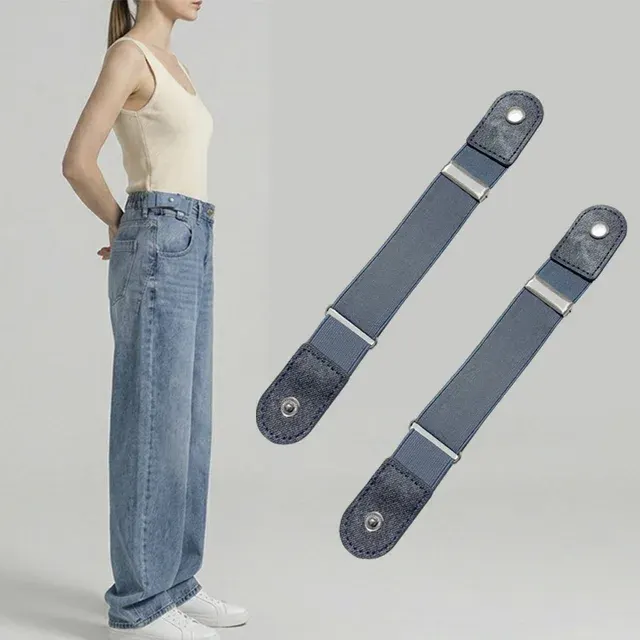 Elastischer Stoffgürtel 3