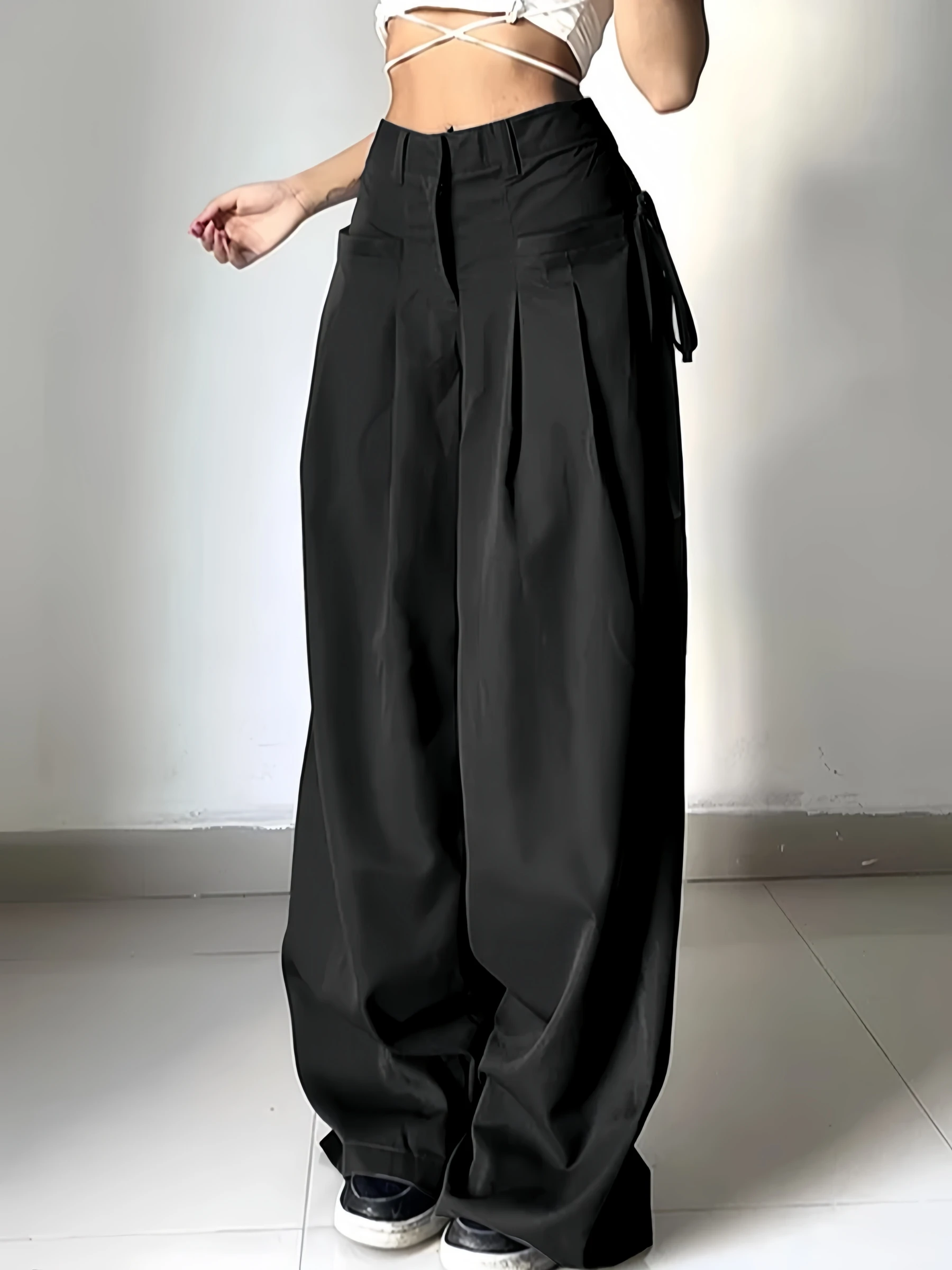 Damen-Cargohose