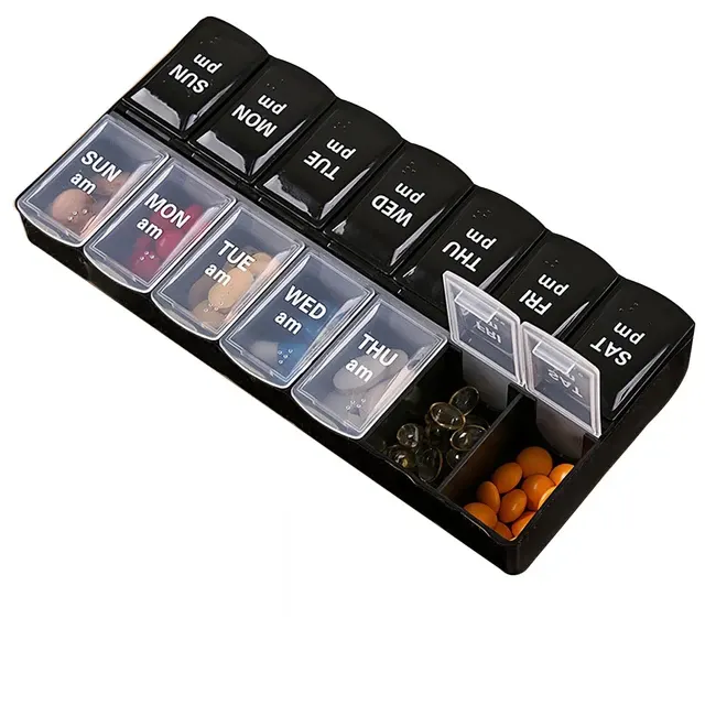 Pillenorganizer 1