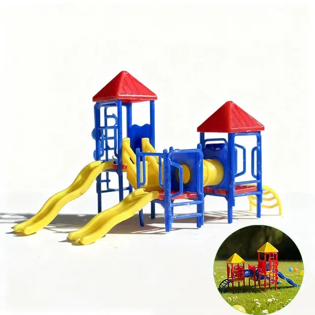 Modell-Kinderrutsche 1