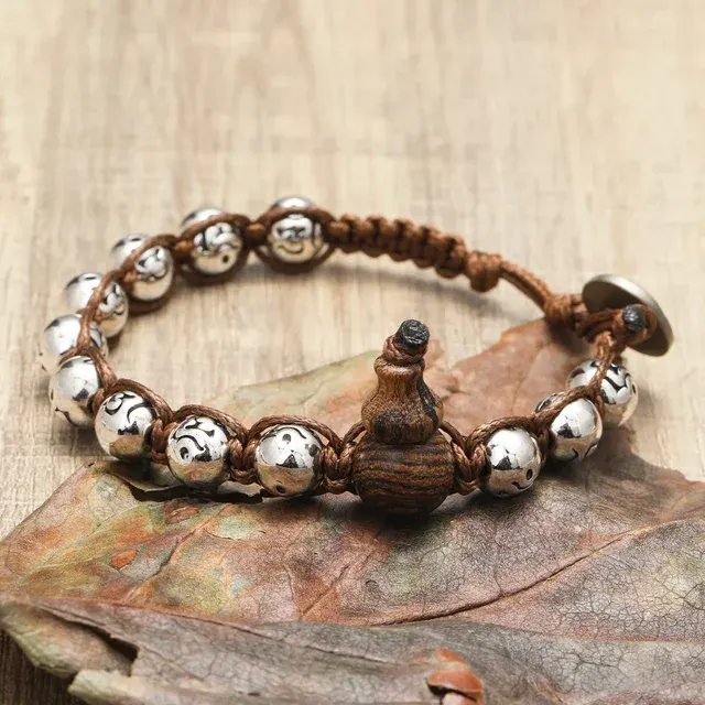 tibetisches Heilarmband 3