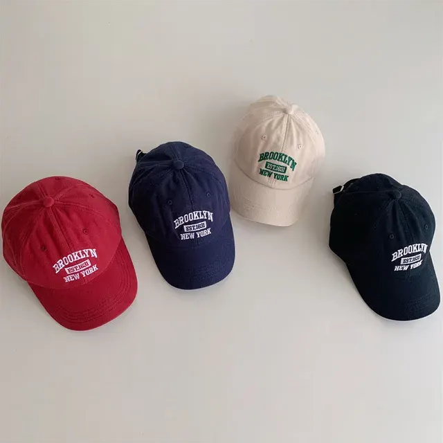 Kinder-Baseballkappe 3