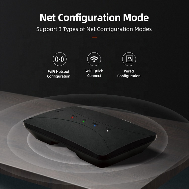 WLAN-Box für Analog-Sprechanlage mit Mobilzugriff 3