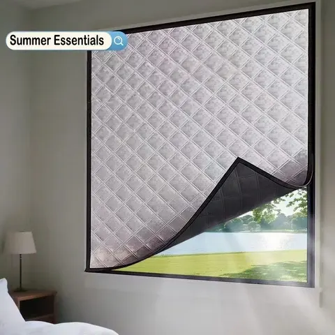 Thermovorhang