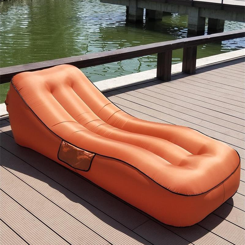 Aufblasbares Camping-Sofa