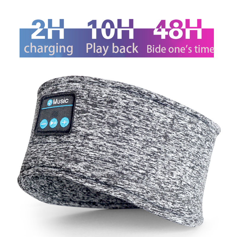 Bluetooth Schlafmaske mit Kopfhörern 3
