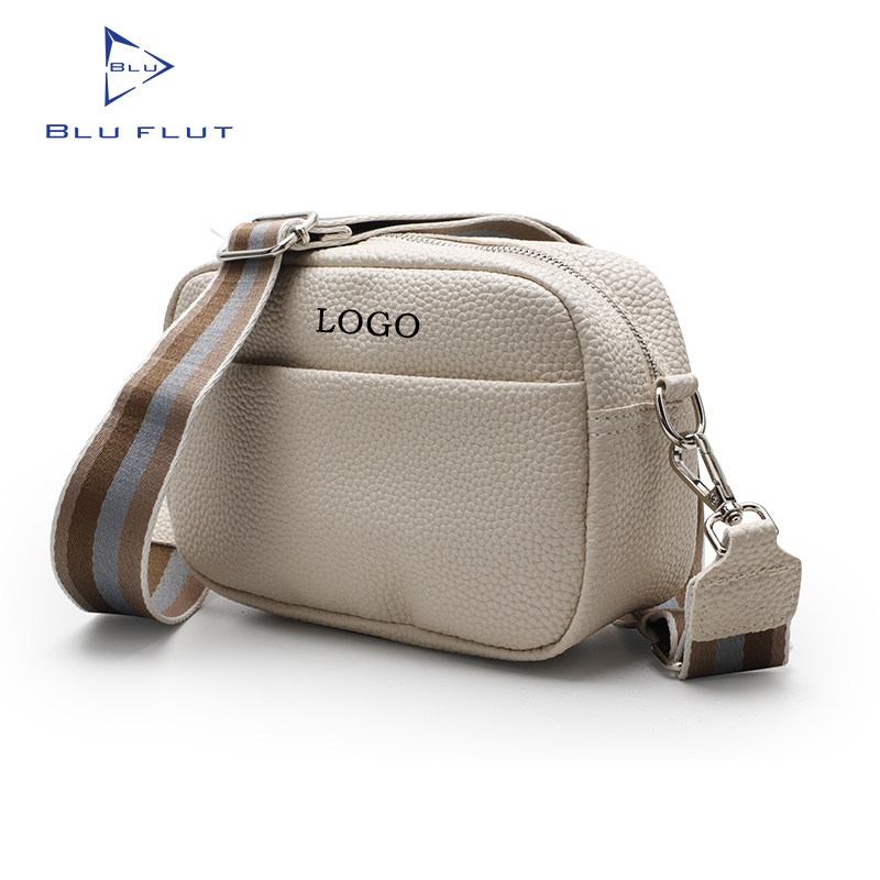 Herren-Crossbody-Tasche aus echtem Leder 3