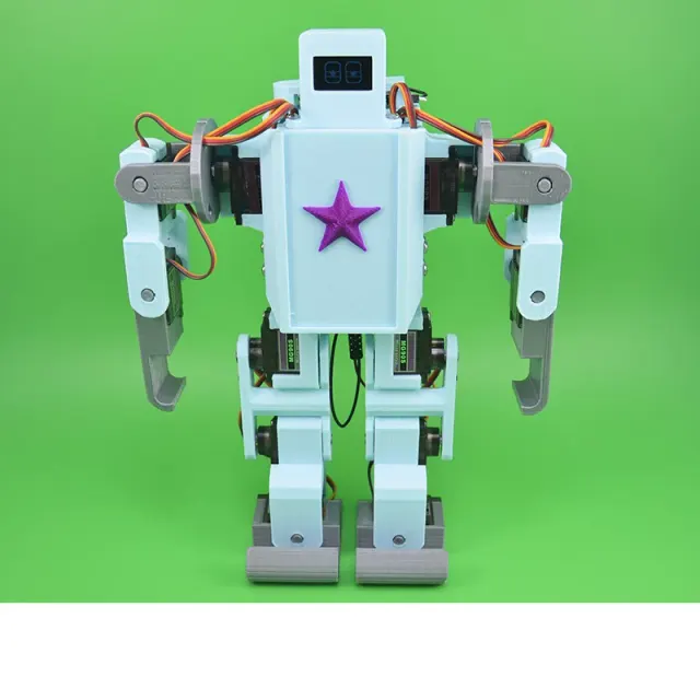 Humanoider Roboter-Bausatz 3