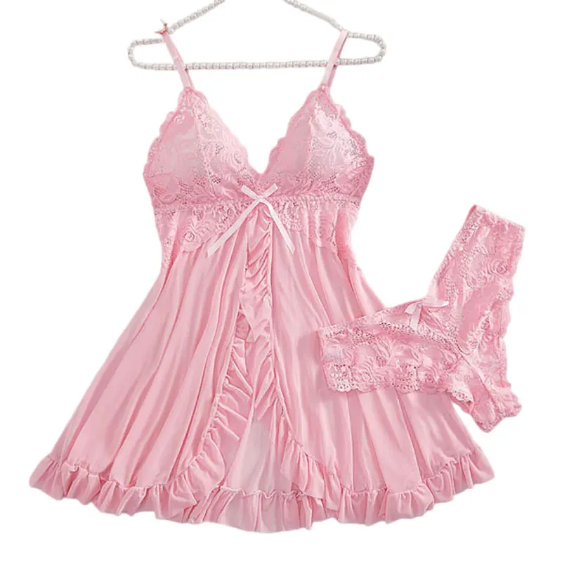Damen-Dessous-Set