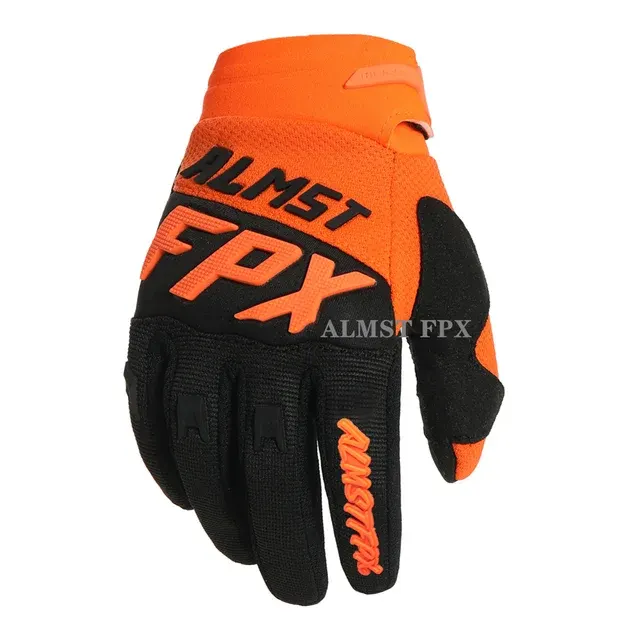Vollfinger-Kinderhandschuhe für Radsport 4