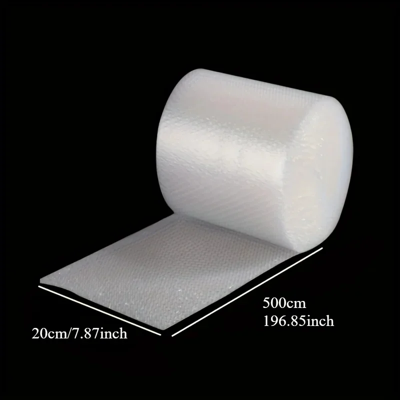 Transparente Schaumstoff-Verpackungsrolle, 0,5 mm 3
