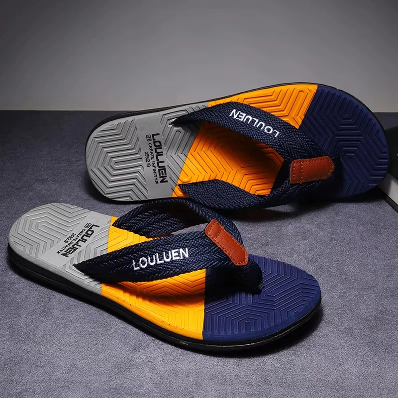 Herren-Flip-Flops 4