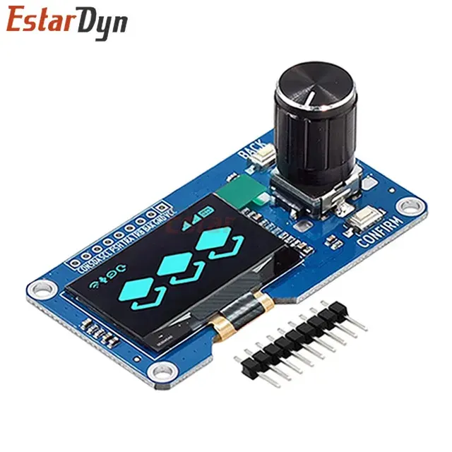 OLED-Display-Modul 3
