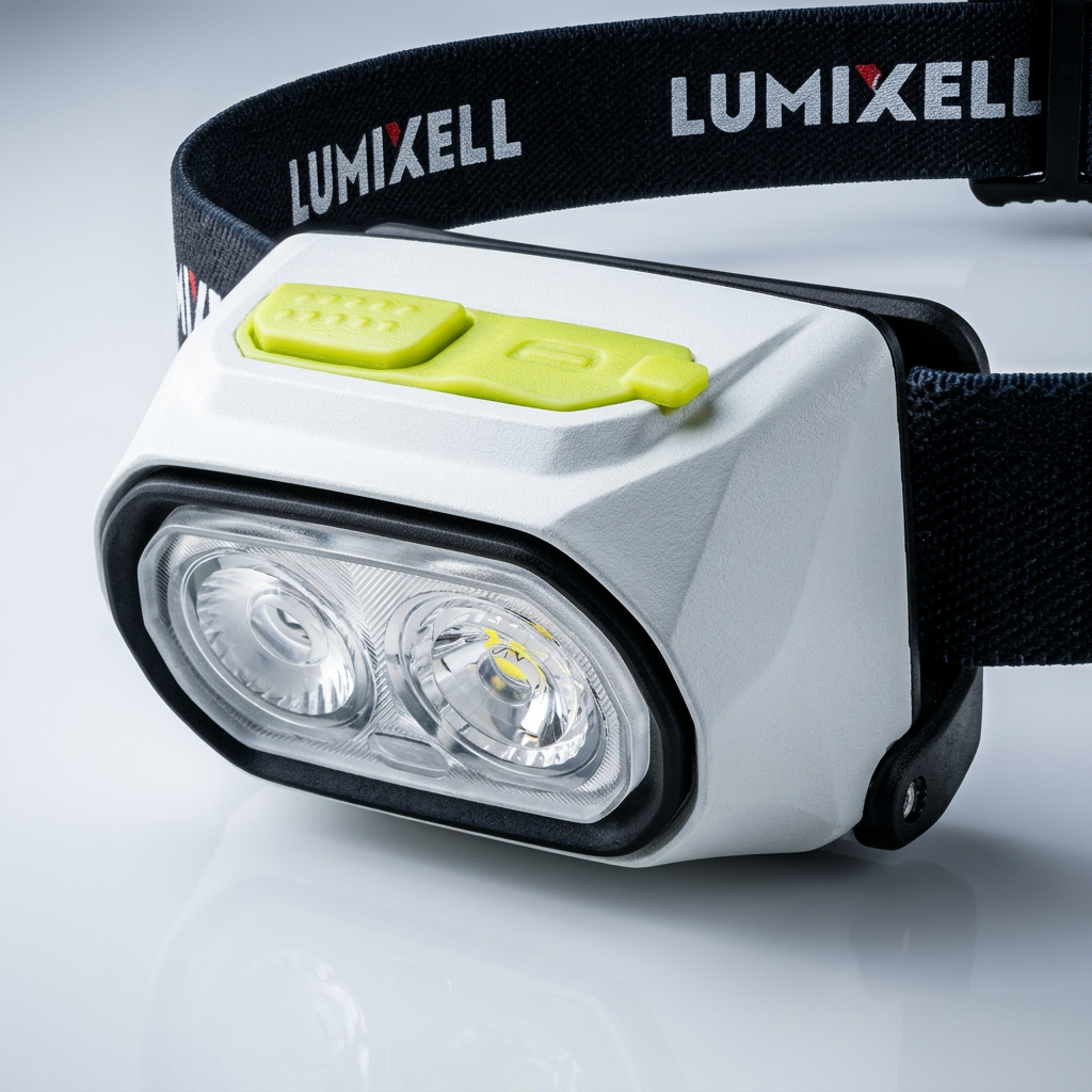 Stirnlampe aufladbar