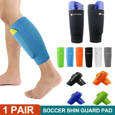 Schienbeinschoner-Socken