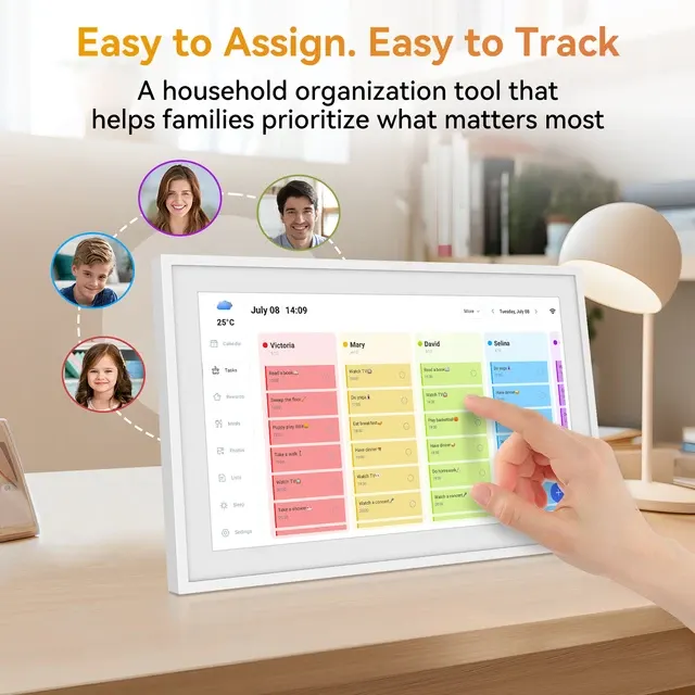 Smart-Familienkalender 2
