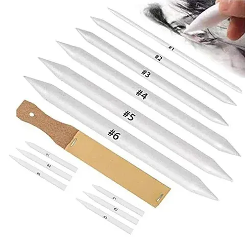 Zeichen-Radierer-Set