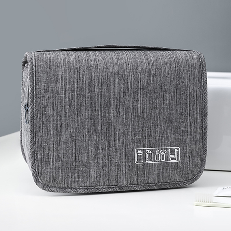Hängende Waschtasche