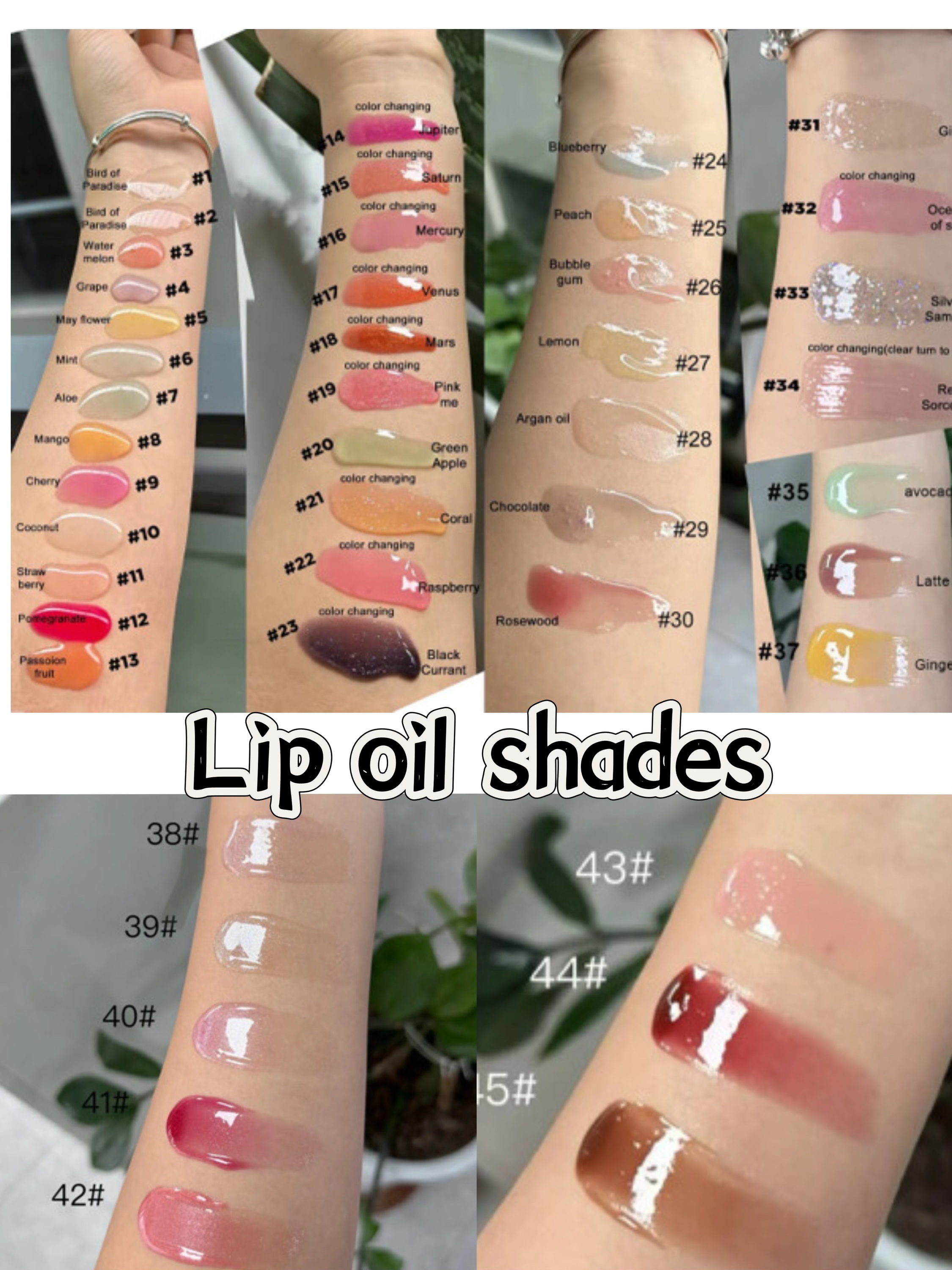 Lippenöl 2