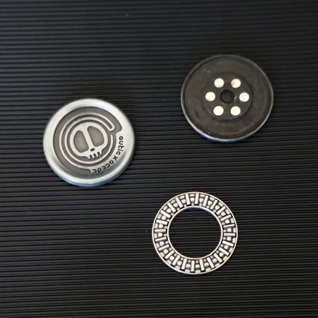 Magnet-Fidget-Münze 3