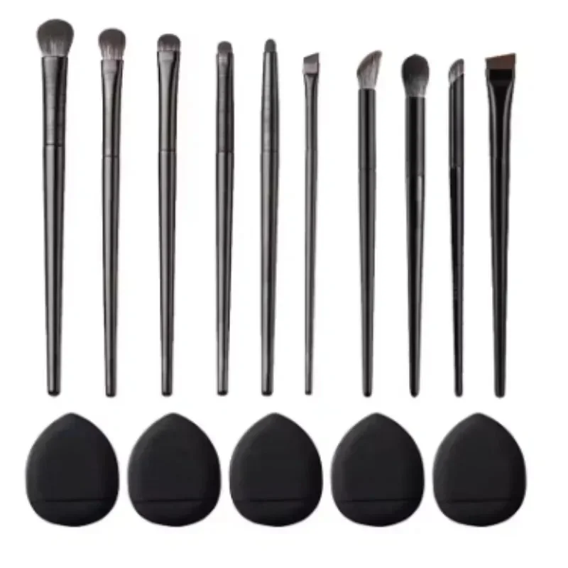 Augen-Make-up-Pinselset 2
