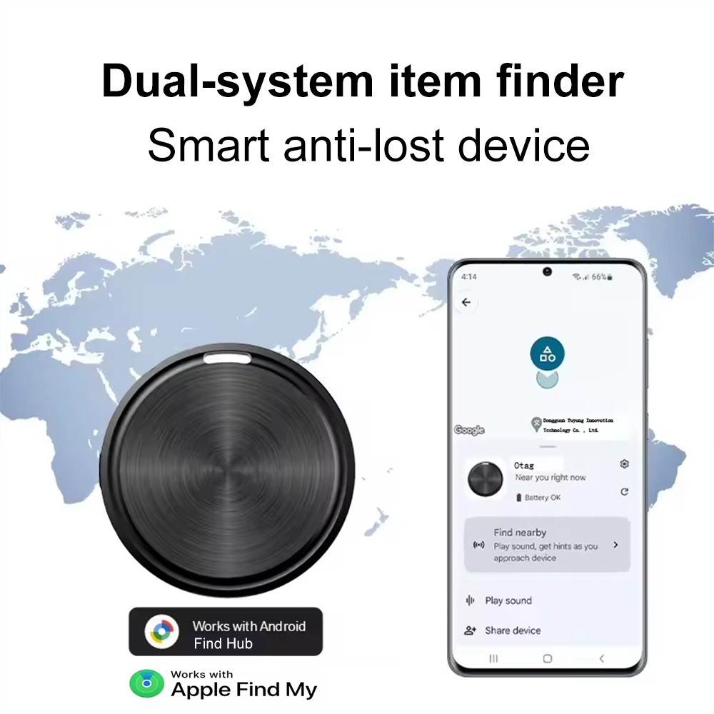 Smarter Schlüssel- und Wallet-Locator 3