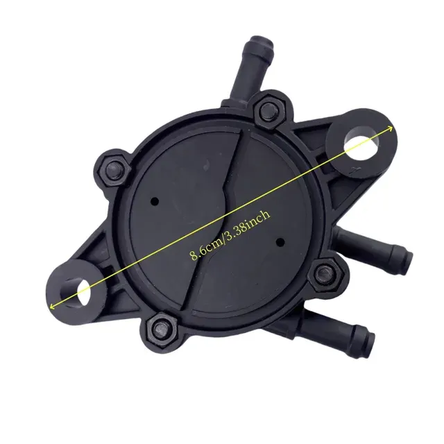 Kraftstoffpumpe Kleinmotor 3