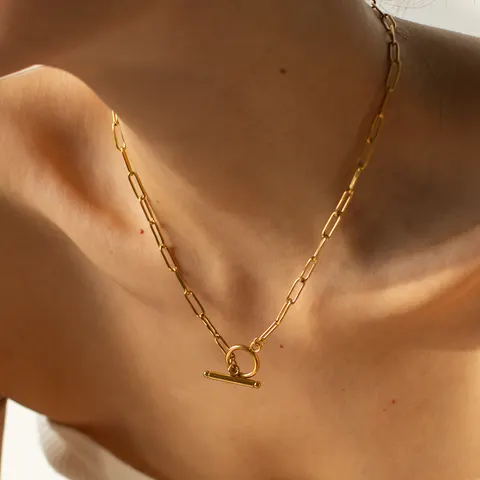 Modeschmuck-Halskette