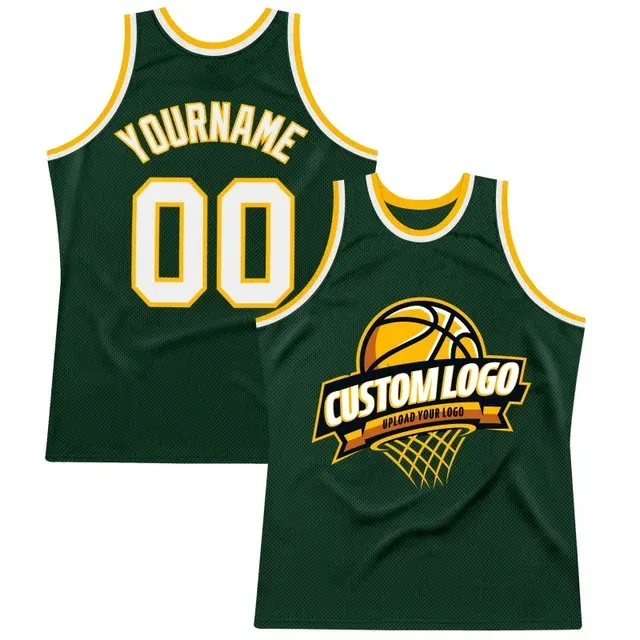 Personalisiertes 3D-Basketballtrikot Tank Top 2