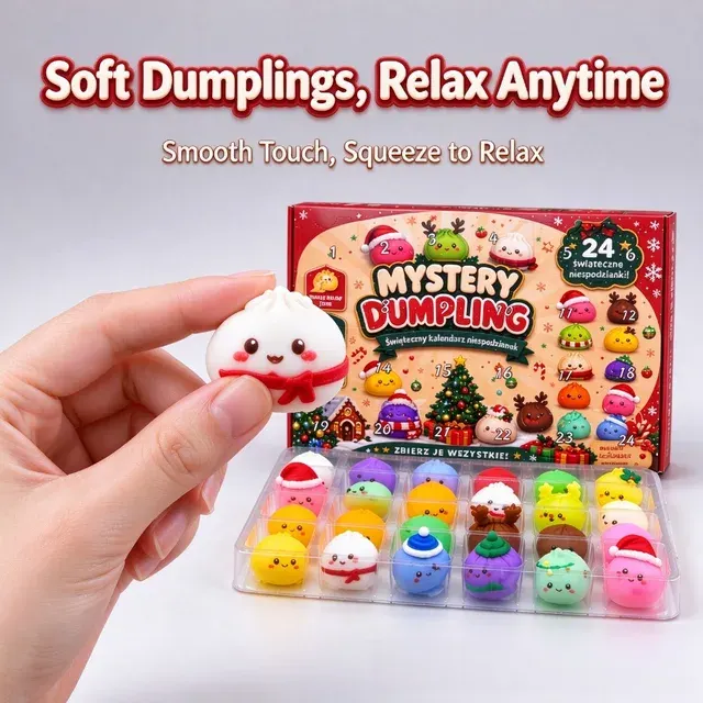 Squishy-Adventskalender 2