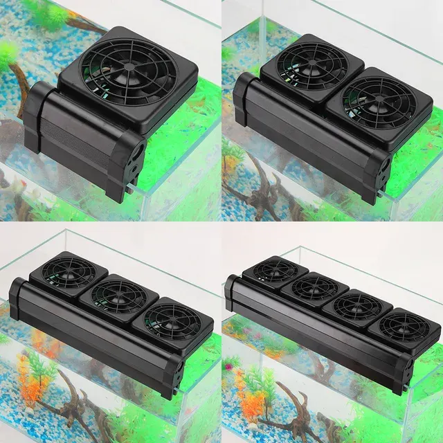 Aquarium-Kühlventilator 4
