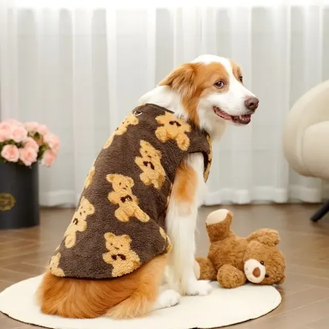 Hunde-Fleeceweste 4