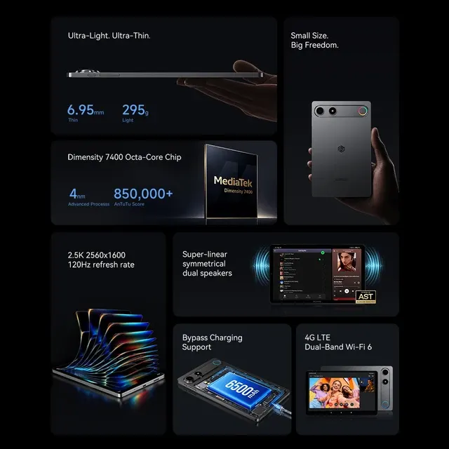 Android-Tablet 2