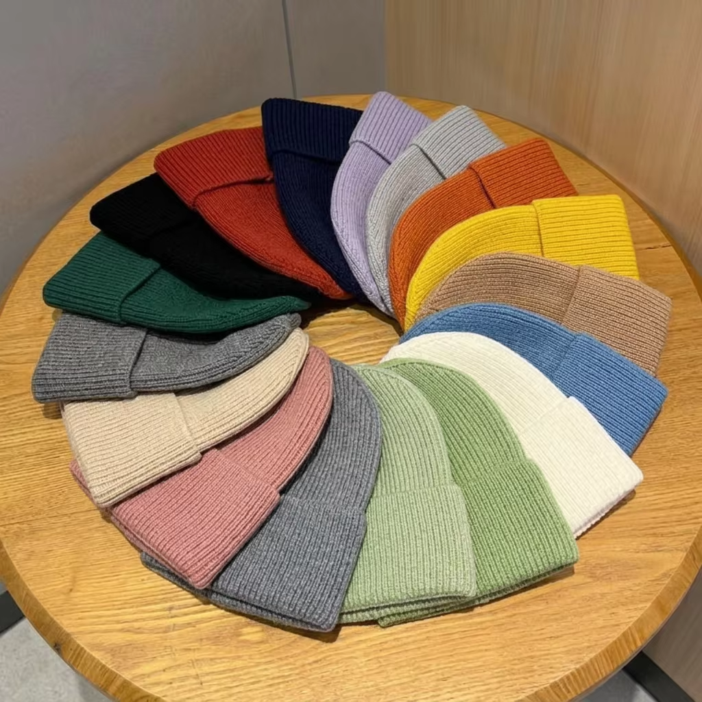 Strickmütze 4
