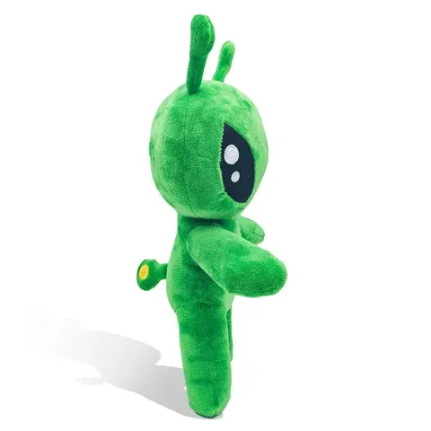 Alien-Plüschtier