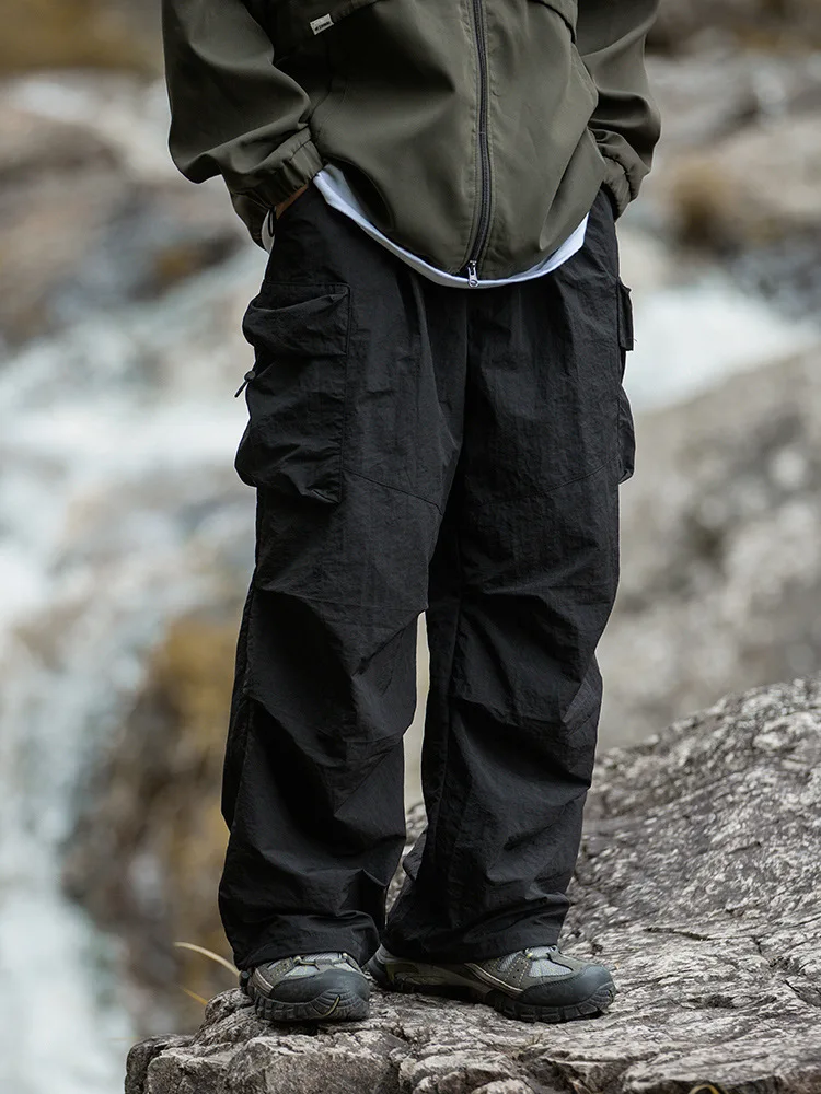 Herren Outdoor Cargohose 4