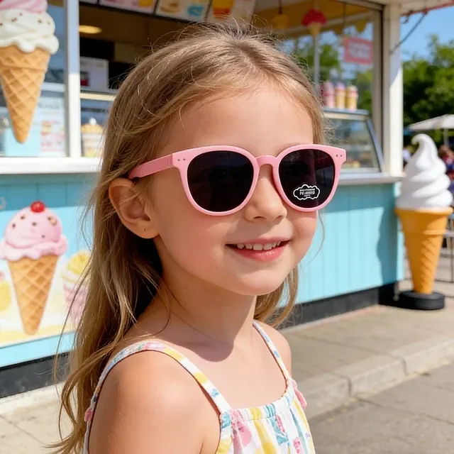 Kinder-Sonnenbrille polarisiert 2