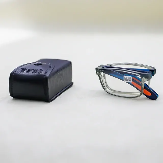 Klappbare Lesebrille 2